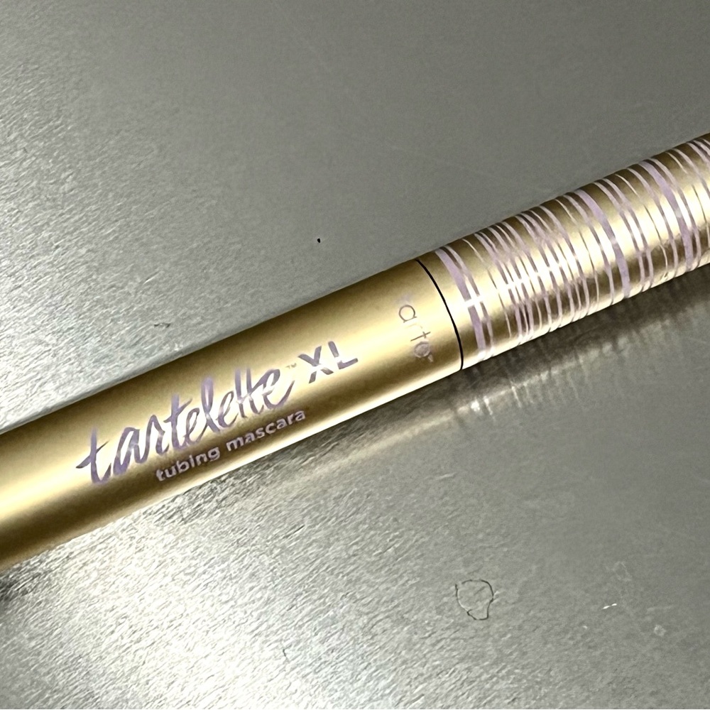 Tartelette XL Tubing Mascara in Black